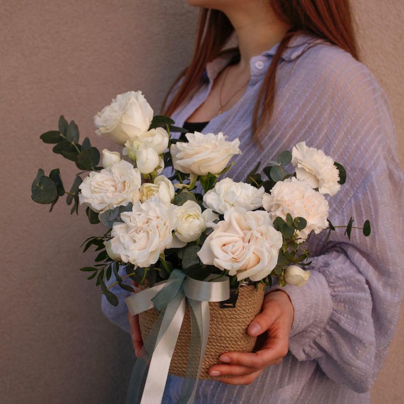 Цветы Любви: Вечная Классика Цветочных Подарков