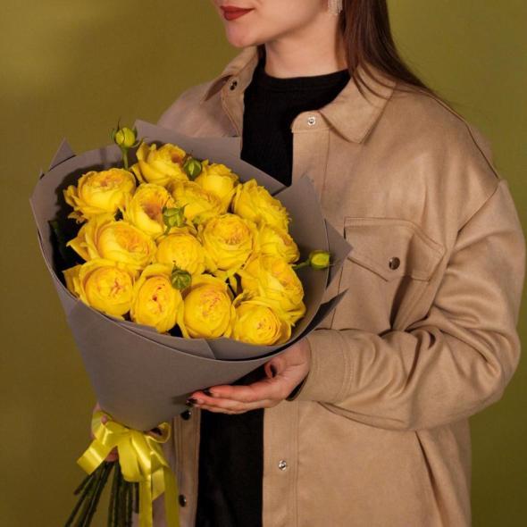 Букет "Каталина" 15 шт