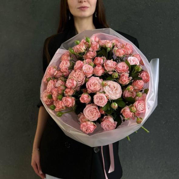 Букет «Мадам Бомбастик» 19 шт