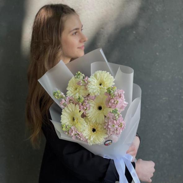 Букет «Майское чудо» S