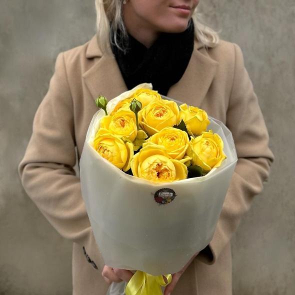Букет «Каталина» 9 шт