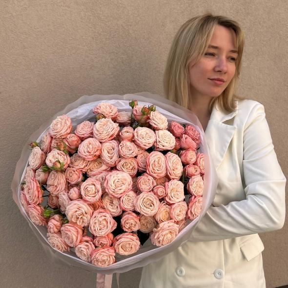 Букет «Мадам Бомбастик» 21 шт