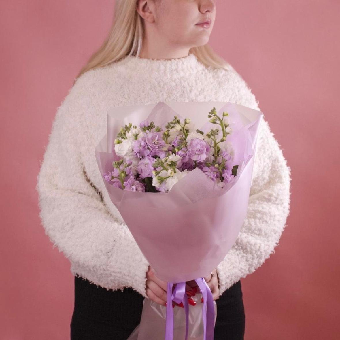 Маттиола mix, 5 шт