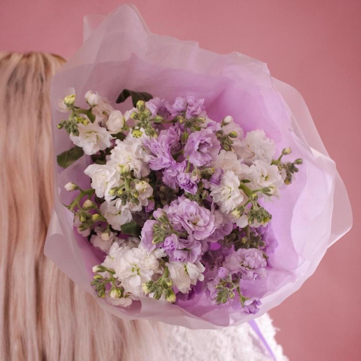 Маттиола mix, 5 шт