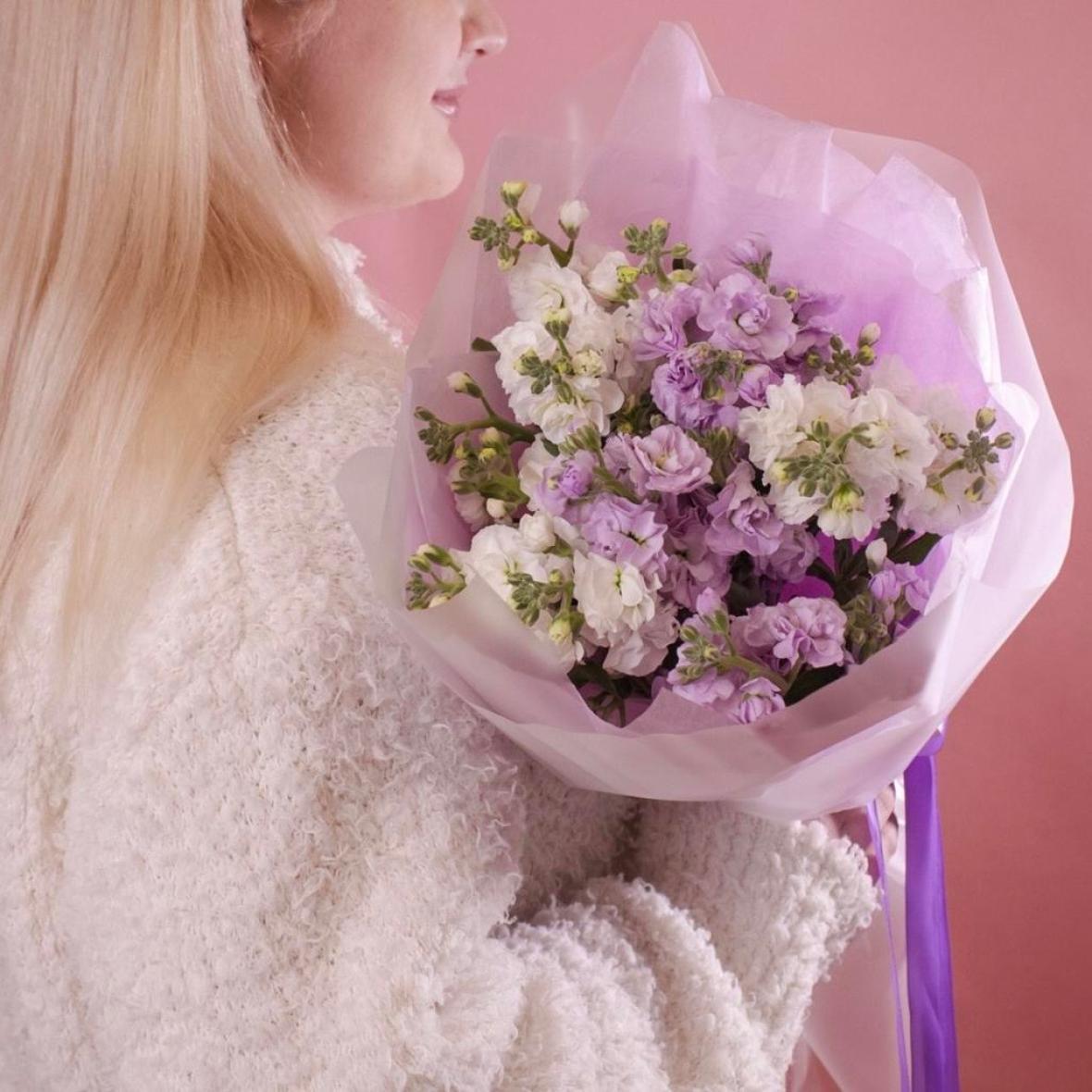 Маттиола mix, 5 шт