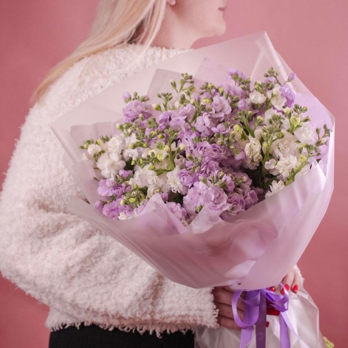 Маттиола mix, 15 шт