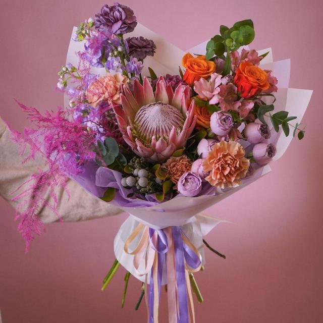 Букет №1 Букет №1