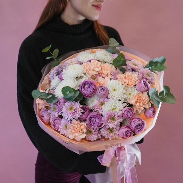 Букет №2 Букет №2