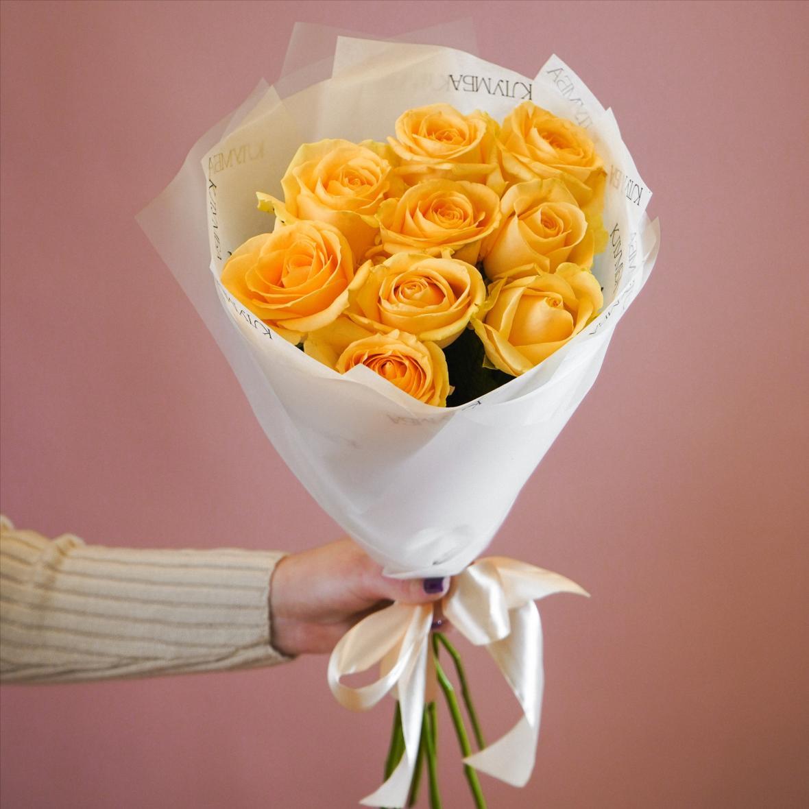 "Пич Аваланш" 9 шт