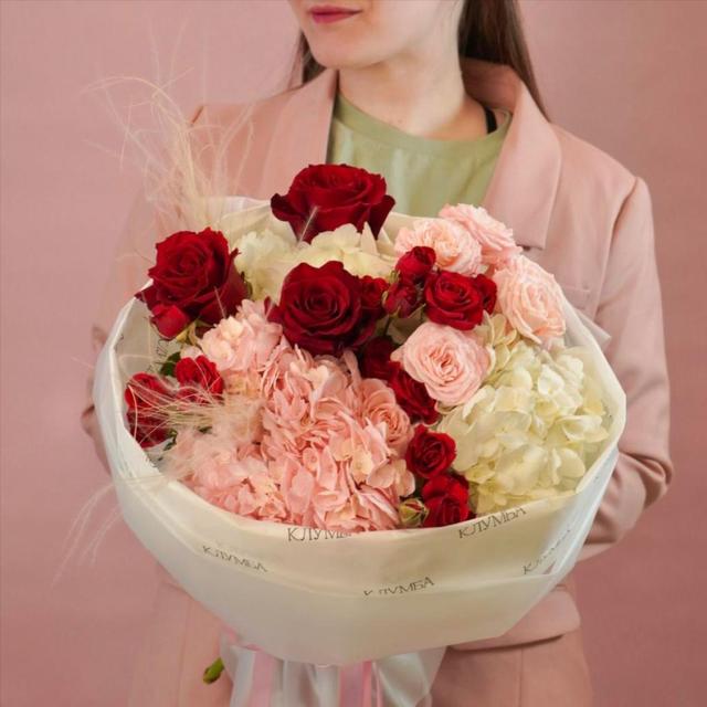 Букет №6 Букет №6