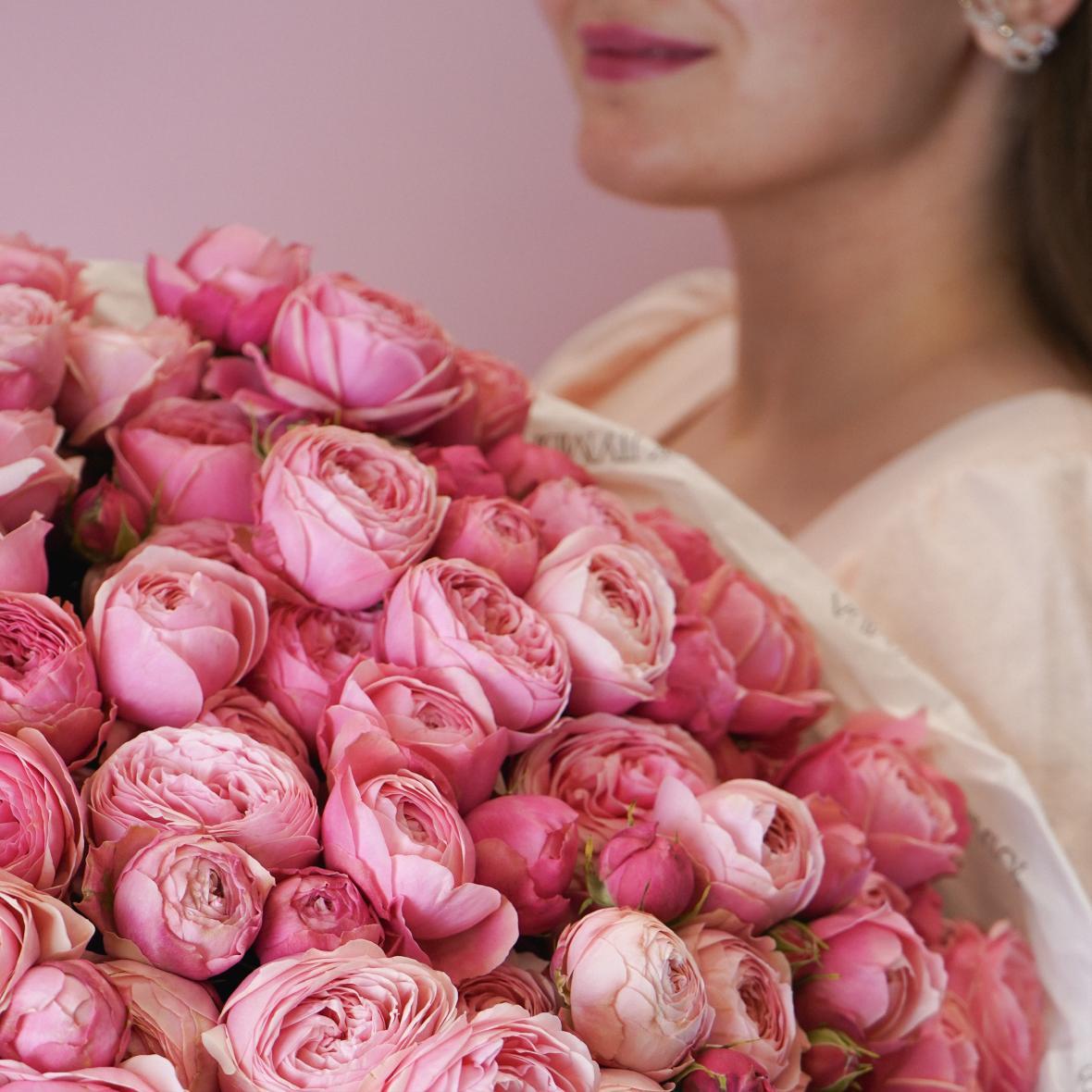 "Сильвия Пинк" 35 шт