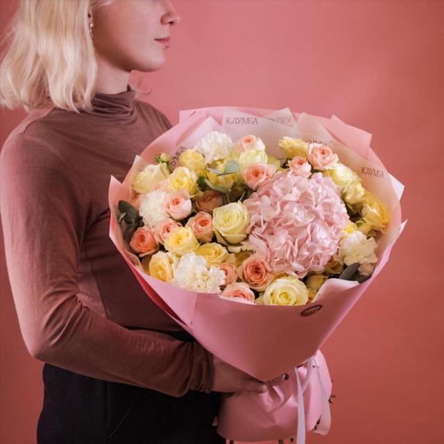 Букет №7 Букет №7