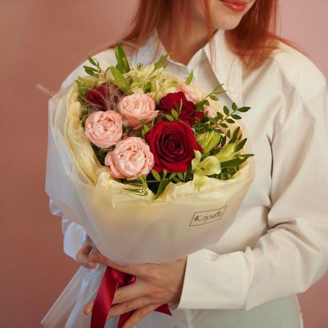 Букет №8 Букет №8