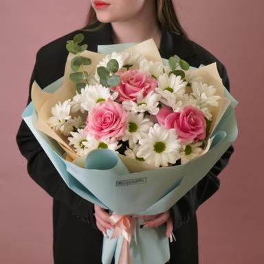 Дуо- и трио-букеты Дуо- и трио-букеты