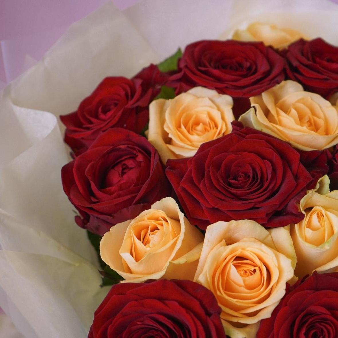 «Пич и Ред» 15 шт